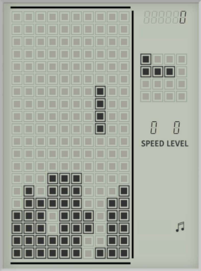 Как я делал Brick Game на Unity3D для Android и получил блокировку от Google - 7 Как я делал Brick Game на Unity3D для Android и получил блокировку от Google - 7