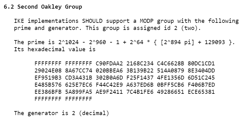 Специальные простые числа помогают пассивно прослушать протокол обмена ключами Диффи-Хеллмана - 2
