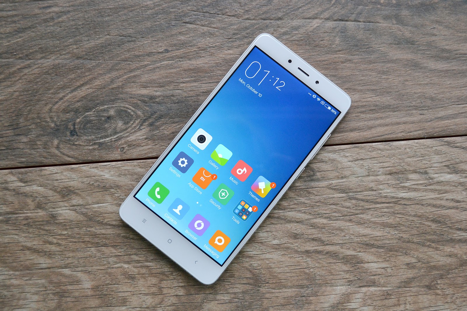 Xiaomi Redmi Note 4: доступный смартпэд - 6
