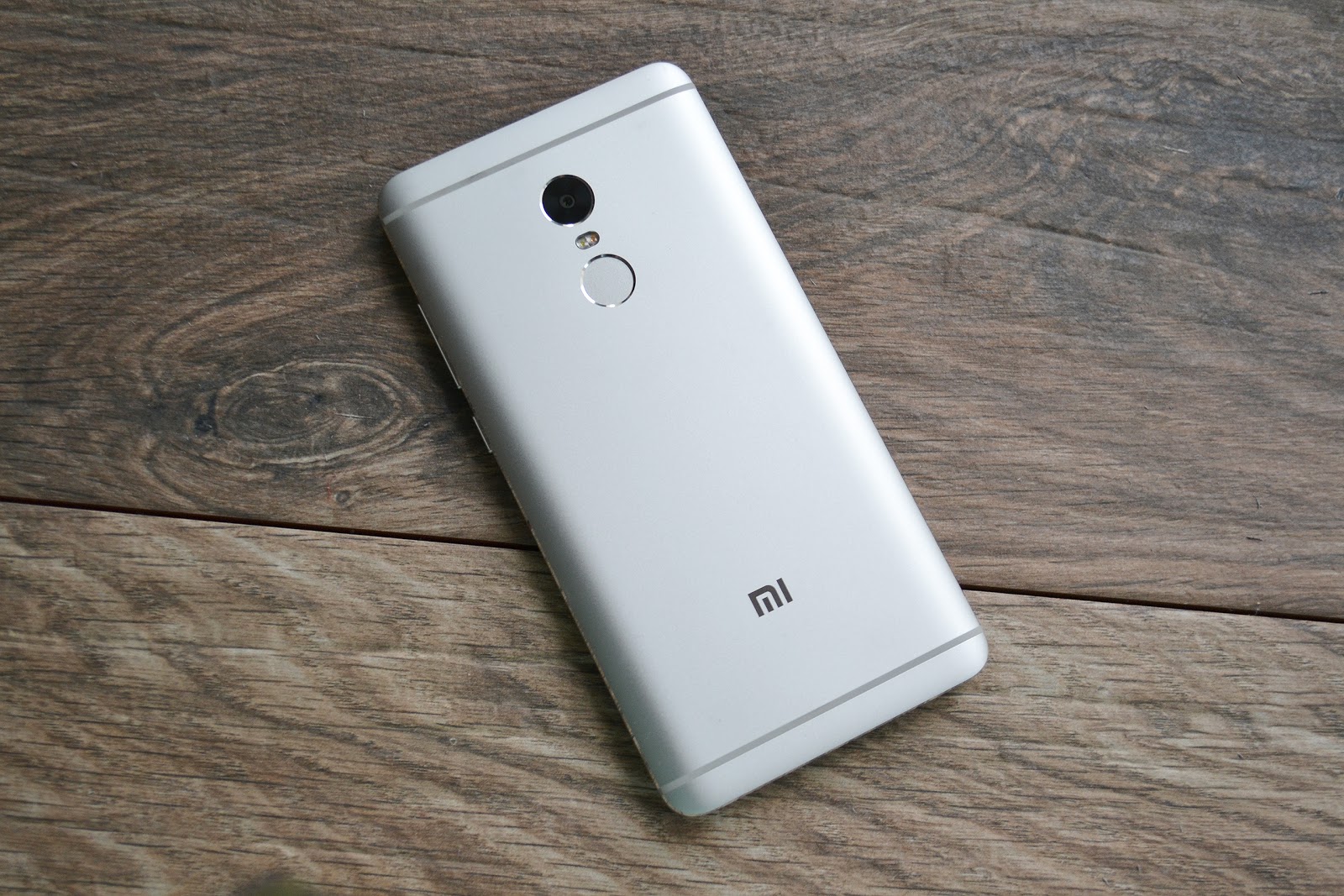 Xiaomi Redmi Note 4: доступный смартпэд - 1