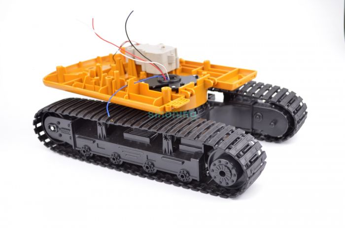 Прототип робота для таймлапс-съёмки под управлением Arduino - 3 image