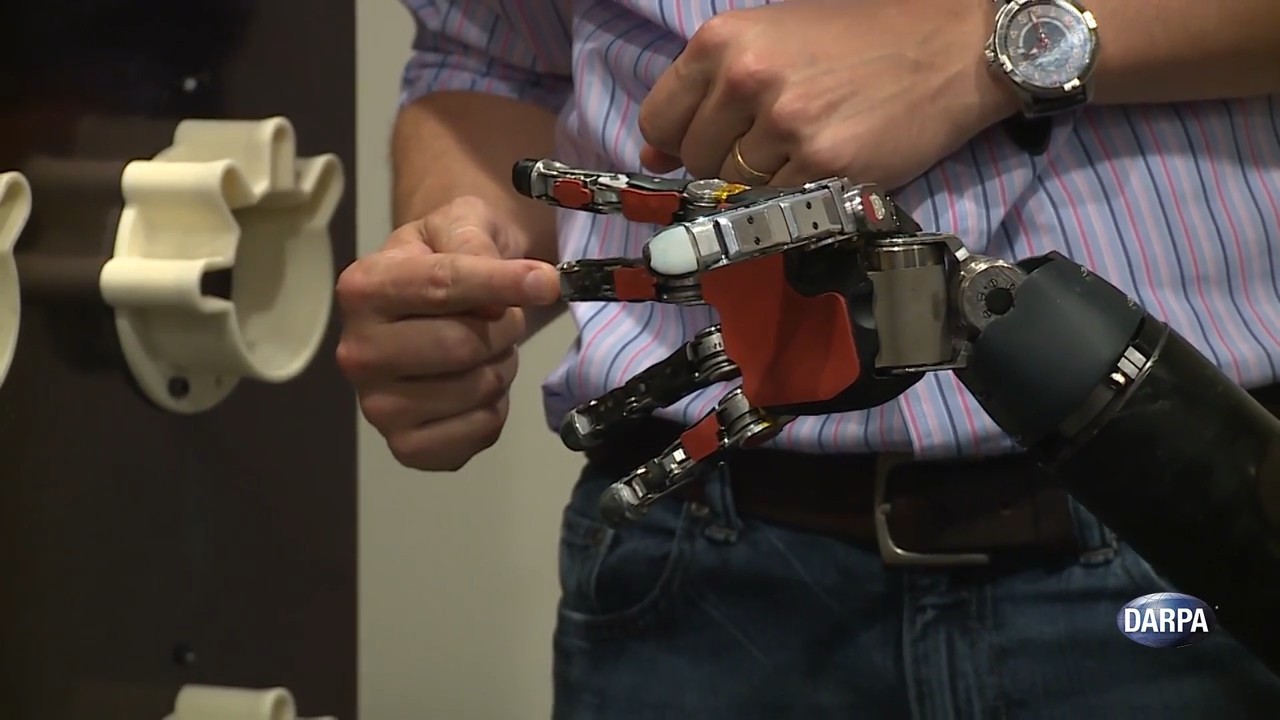 Создан человеческий мозговой имплантат для получения тактильных ощущений от механической руки - 5 Создан человеческий мозговой имплантат для получения тактильных ощущений от механической руки - 5