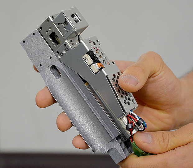 Японский робот Kengoro «потеет» при физической нагрузке - 3 Японский робот Kengoro «потеет» при физической нагрузке - 3