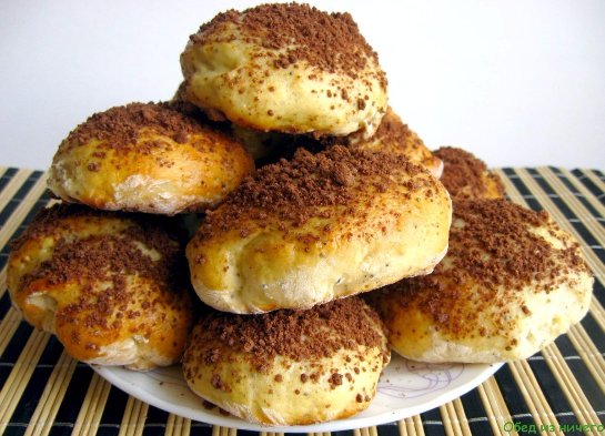 Шоколадное печенье помогает продавать кофе Шоколадное печенье помогает продавать кофе