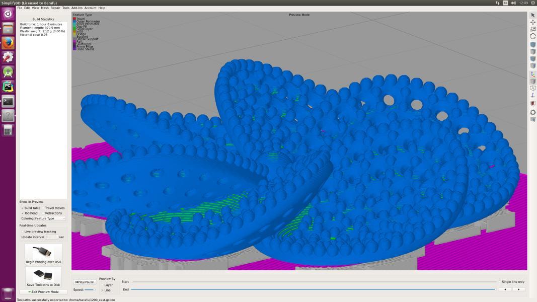 3D-печать миниатюр - 1