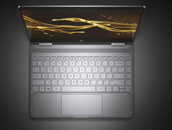 HP Spectre x360