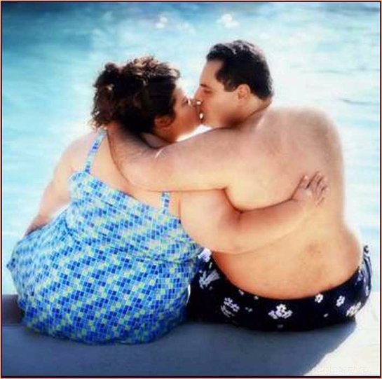 Ученые выяснили, почему люди толстеют в браке Ученые выяснили, почему люди толстеют в браке