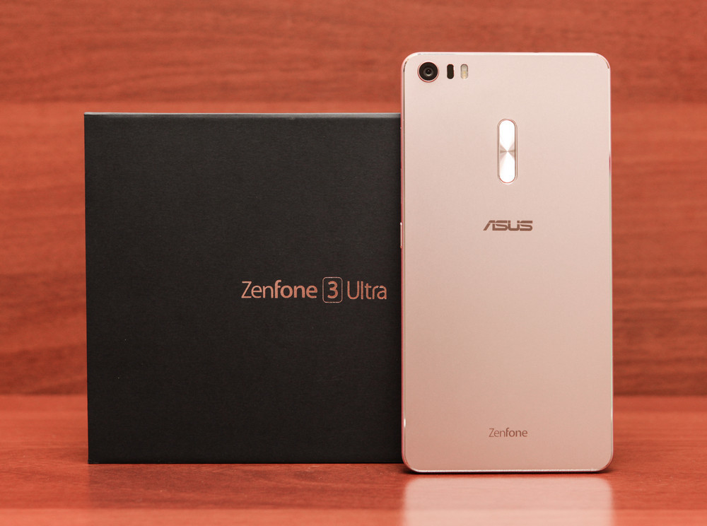 Гигант в руке: обзор смартфона ASUS ZenFone 3 Ultra - 14 Гигант в руке: обзор смартфона ASUS ZenFone 3 Ultra - 14