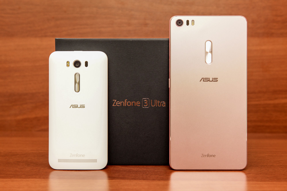 Гигант в руке: обзор смартфона ASUS ZenFone 3 Ultra - 24