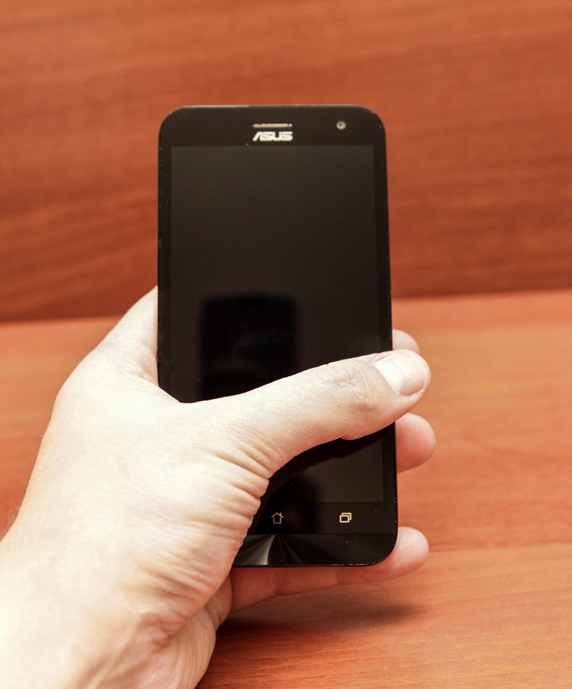 Гигант в руке: обзор смартфона ASUS ZenFone 3 Ultra - 25