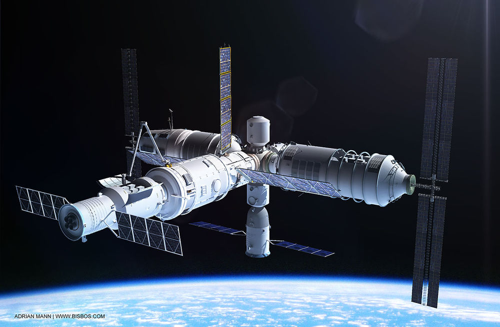 Китай успешно запустил в космос пилотируемый корабль «Шэньчжоу-11». Что дальше? - 5 Китай успешно запустил в космос пилотируемый корабль «Шэньчжоу-11». Что дальше? - 5