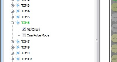 Начинаем работать в STM32CubeMX. Часть 2 - 12 Начинаем работать в STM32CubeMX. Часть 2 - 12