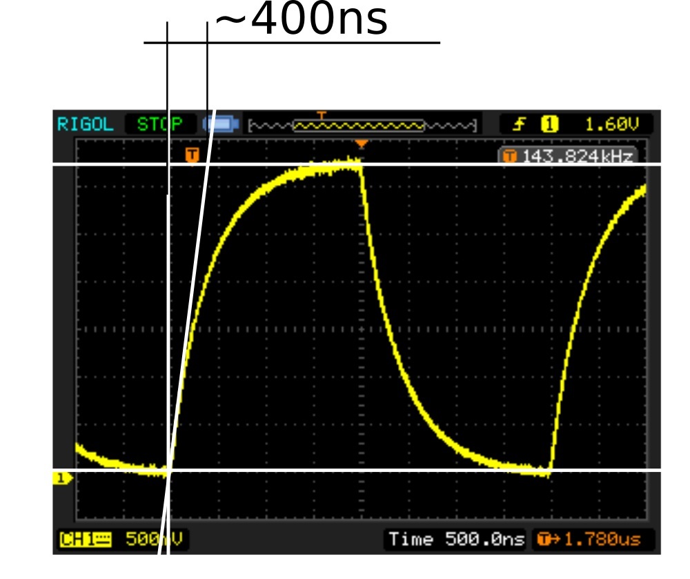 Начинаем работать в STM32CubeMX. Часть 2 - 7 Начинаем работать в STM32CubeMX. Часть 2 - 7