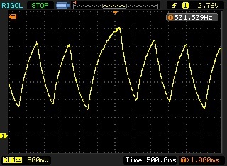 Начинаем работать в STM32CubeMX. Часть 2 - 9 Начинаем работать в STM32CubeMX. Часть 2 - 9