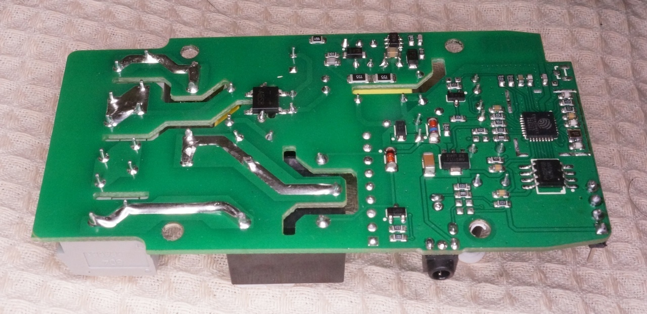Пишем свою прошивку для модулей Sonoff TH10-16 - 6 Пишем свою прошивку для модулей Sonoff TH10-16 - 6
