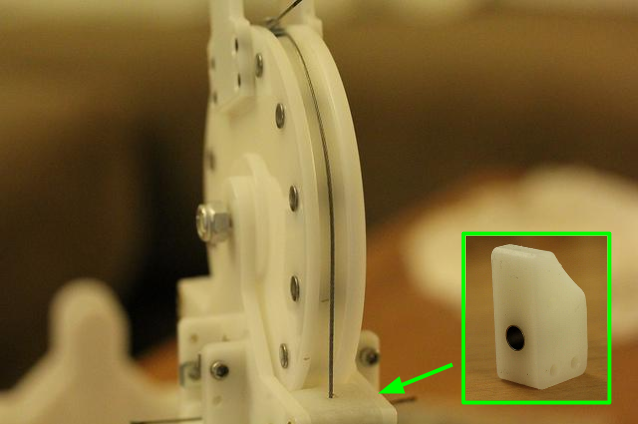 Руководство по созданию механических щупальцев в домашних условиях: часть 2, управление тросами - 11 Руководство по созданию механических щупальцев в домашних условиях: часть 2, управление тросами - 11