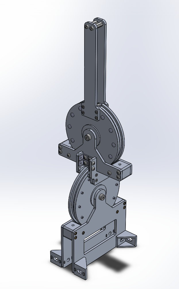 Руководство по созданию механических щупальцев в домашних условиях: часть 2, управление тросами - 5 Руководство по созданию механических щупальцев в домашних условиях: часть 2, управление тросами - 5