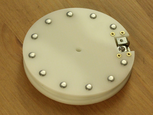 Руководство по созданию механических щупальцев в домашних условиях: часть 2, управление тросами - 8 Руководство по созданию механических щупальцев в домашних условиях: часть 2, управление тросами - 8