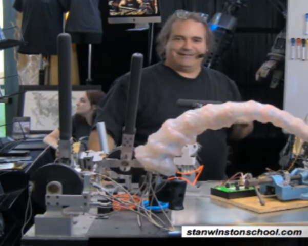 Руководство по созданию механических щупальцев в домашних условиях: часть 2, управление тросами - 1 Руководство по созданию механических щупальцев в домашних условиях: часть 2, управление тросами - 1