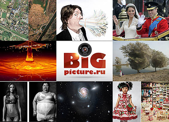 Сергей Барышников, BigPicture: «К этому меня привело полное безденежье» - 2