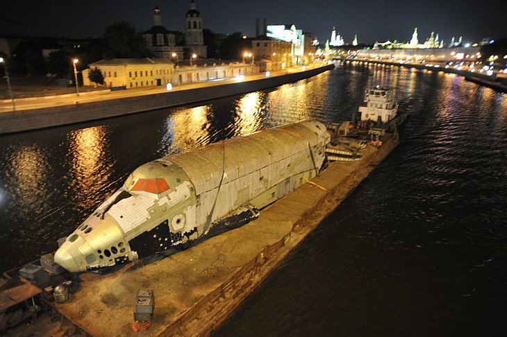 Многоразовые космические корабли - 6 Многоразовые космические корабли - 6