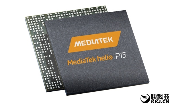 Представлена SoC MediaTek Helio P15