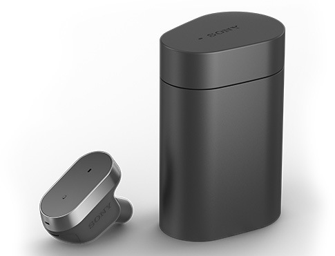 Умный наушник Sony Xperia Ear оказался недешёвым