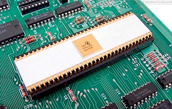 Архитектура и программирование компьютера Texas Instruments TI-99-4a - 3