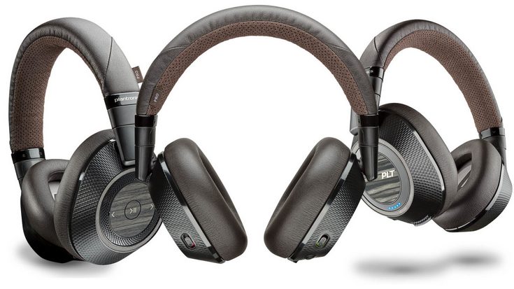 Беспроводные наушники Plantronics BackBeat Pro 2 оцениваются в $200