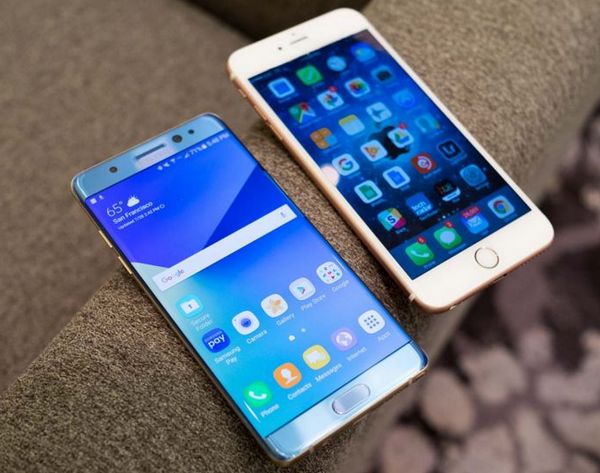 По оценке KGI, до 7 млн потенциальных владельцев Samsung Galaxy Note7 предпочтут iPhone 7