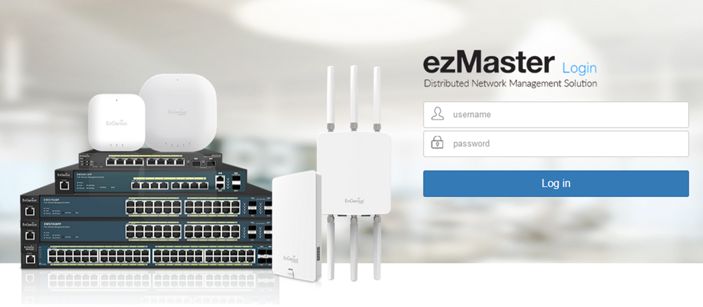 Тестирование решения EnGenius ezMaster - 9 image