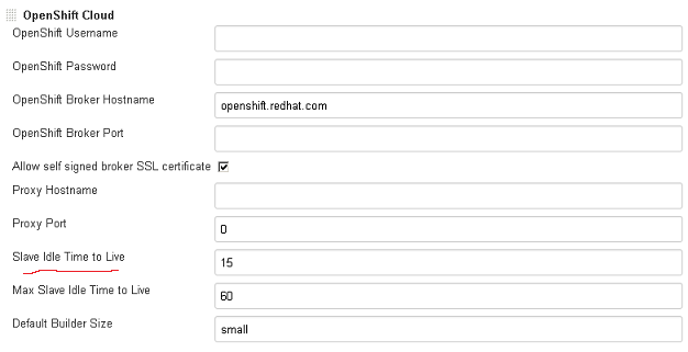 OpenShift + Jenkins + Bitbucket, непрерывная интеграция и публикация из коробки - 6