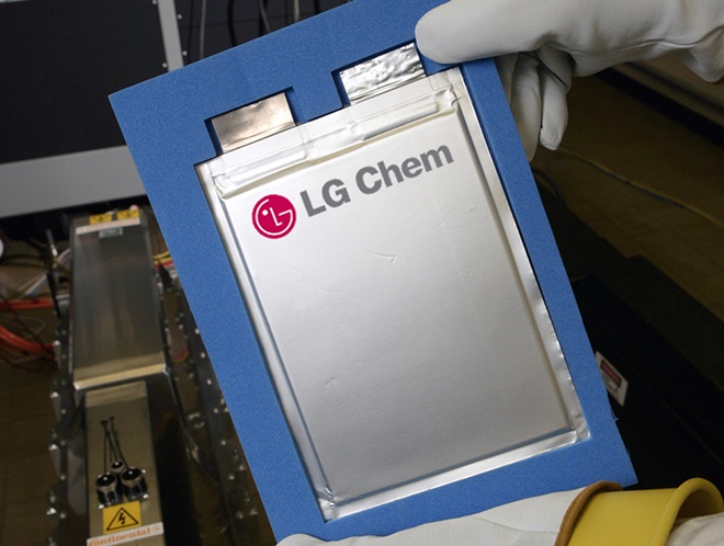 LG Chem может стать новым поставщиком аккумуляторов для Samsung
