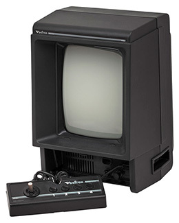 Архитектура и программирование компьютера Vectrex - 1