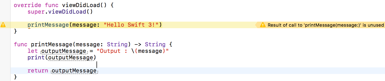Что нового в Swift 3? - 2 image