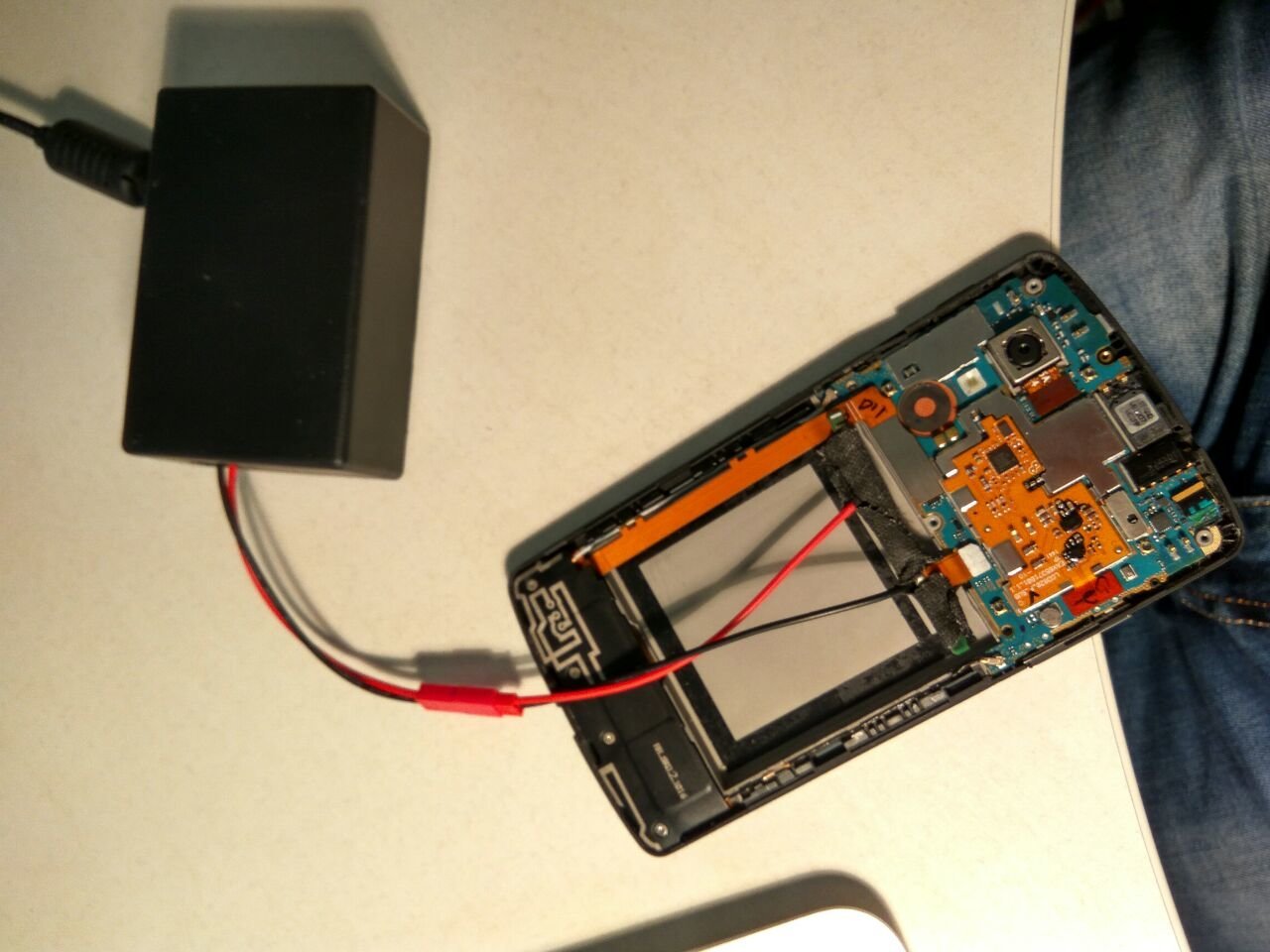 Измеряем потребление батарейки на мобильных устройствах. Эксперимент в Яндексе - 9
