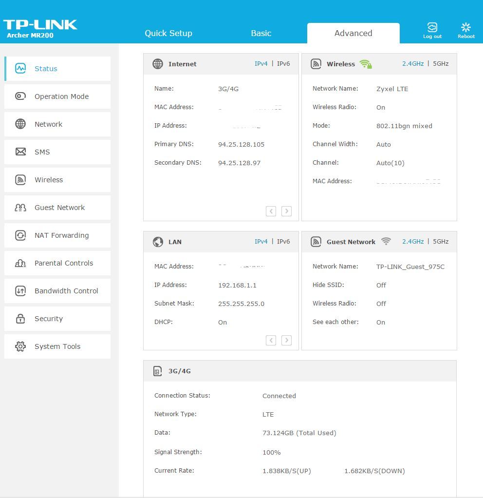 Мобильный интернет для стационарной работы - 6 Мобильный интернет для стационарной работы - 6