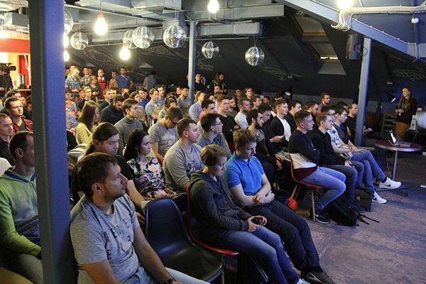 По итогам Rambler.iOS #8 - 7 Photo