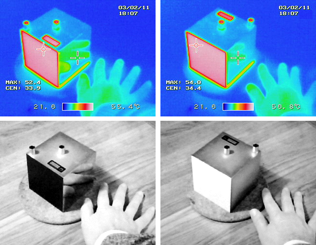 Тепловизор на FLIR Lepton своими руками - 20