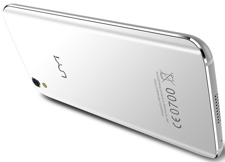 Смартфон UMi Diamond получил ОС Android 6.0 и SoC MediaTek MTK6753