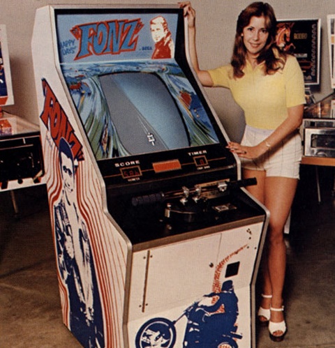 Эволюция гоночных игр, часть 1 - 13 Эволюция гоночных игр, часть 1 - 13