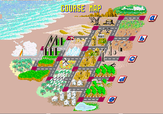 Эволюция гоночных игр, часть 1 - 23 Эволюция гоночных игр, часть 1 - 23