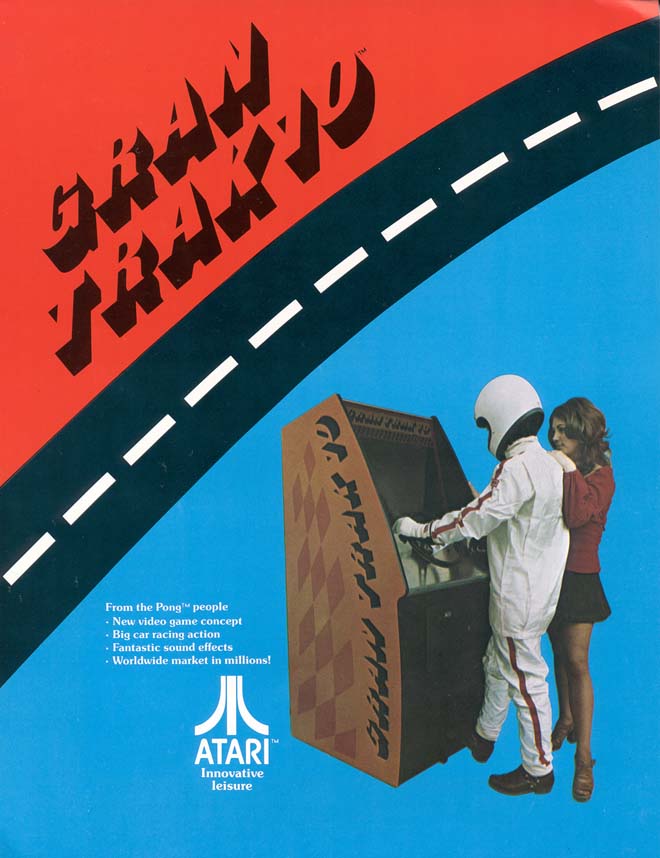 Эволюция гоночных игр, часть 1 - 4 Эволюция гоночных игр, часть 1 - 4