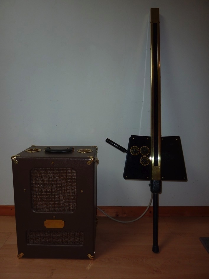 Лев Термен — от музыки «из воздуха» до прослушки без «жучков» - 10 Лев Термен — от музыки «из воздуха» до прослушки без «жучков» - 10