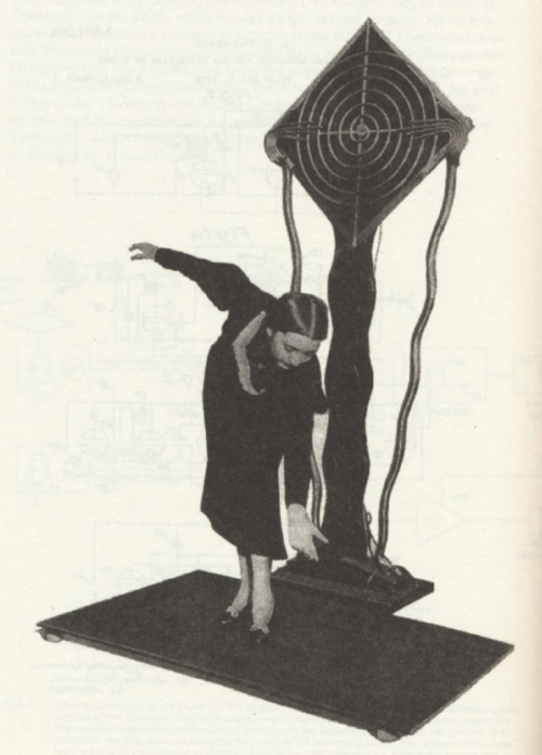 Лев Термен — от музыки «из воздуха» до прослушки без «жучков» - 11 Лев Термен — от музыки «из воздуха» до прослушки без «жучков» - 11