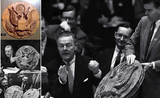 Лев Термен — от музыки «из воздуха» до прослушки без «жучков» - 13 Лев Термен — от музыки «из воздуха» до прослушки без «жучков» - 13