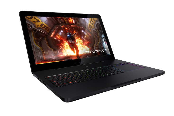 Новый ноутбук Razer Blade Pro поражает многими параметрами