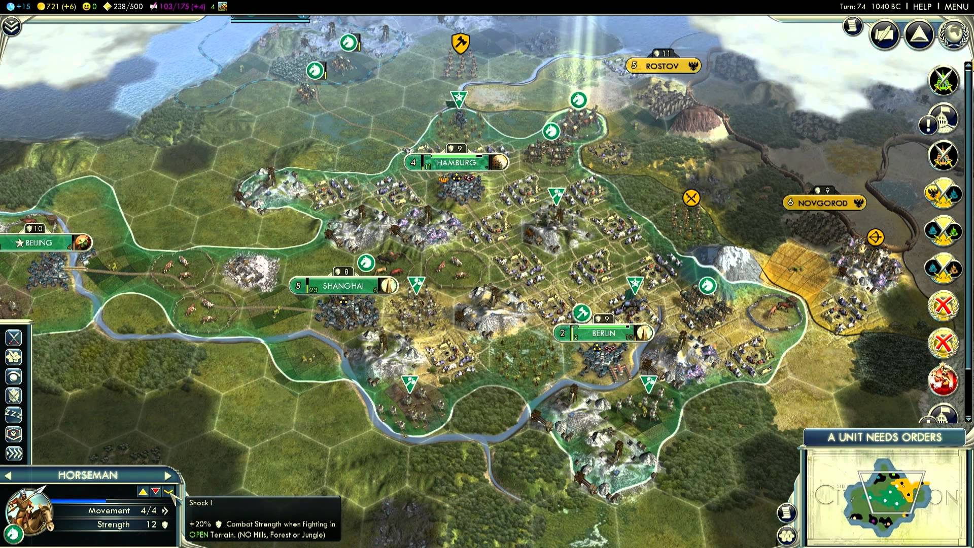 Состоялся релиз Civilization VI - 6