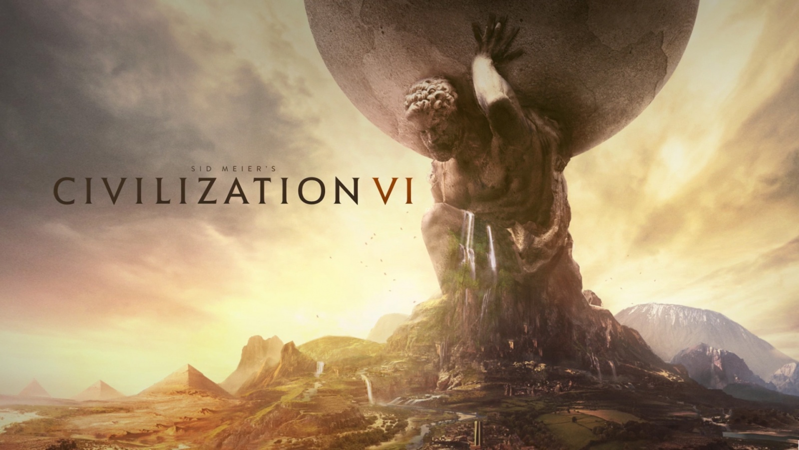 Состоялся релиз Civilization VI - 1