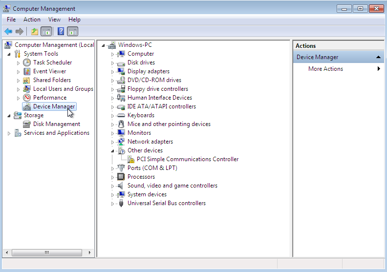 QEMU-KVM и установка Windows - 10